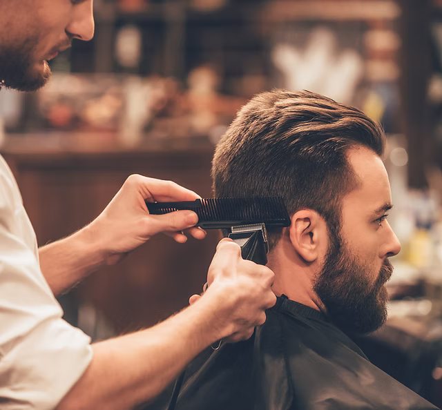 Turgutlu Evde Berber